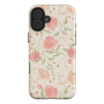 Bloomscape Printed Phone Cases iPhone 16 Plus / Armoured by Cass Deller - The Dairy