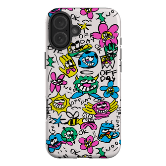 Chaotic Neutral Printed Phone Cases iPhone 16 Plus / Armoured by After Hours - The Dairy