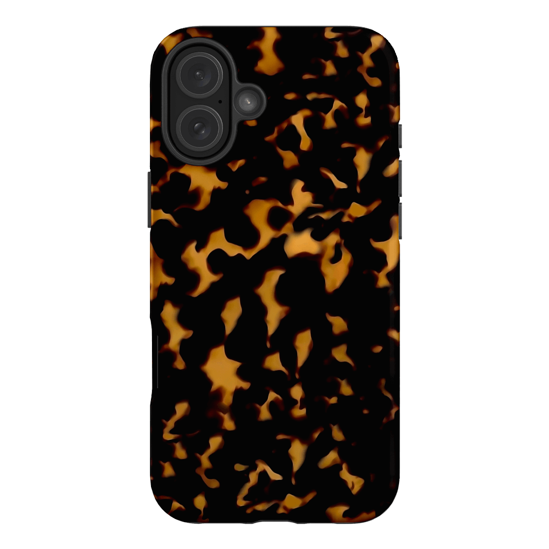 Classic Tort Printed Phone Cases iPhone 16 Plus / Armoured by The Dairy - The Dairy