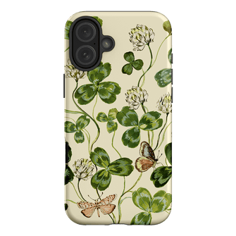 Clover & Butterflies Printed Phone Cases iPhone 16 Plus / Armoured by Ellie Mae - The Dairy
