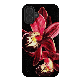 Deep Orchid Printed Phone Cases iPhone 16 Plus / Armoured by Sally Hungerford - The Dairy