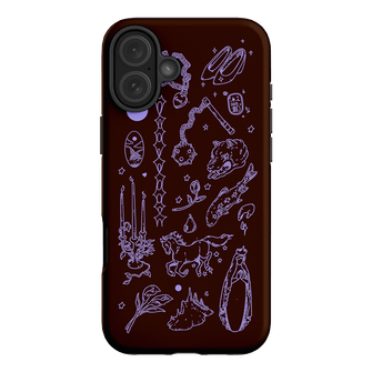 Dreamcore Chocolate Printed Phone Cases iPhone 16 Plus / Armoured by Easty Beasty - The Dairy
