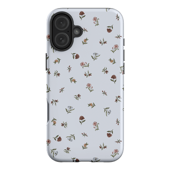 Eggshell Ditsy Printed Phone Cases iPhone 16 Plus / Armoured by Veronica Tucker - The Dairy