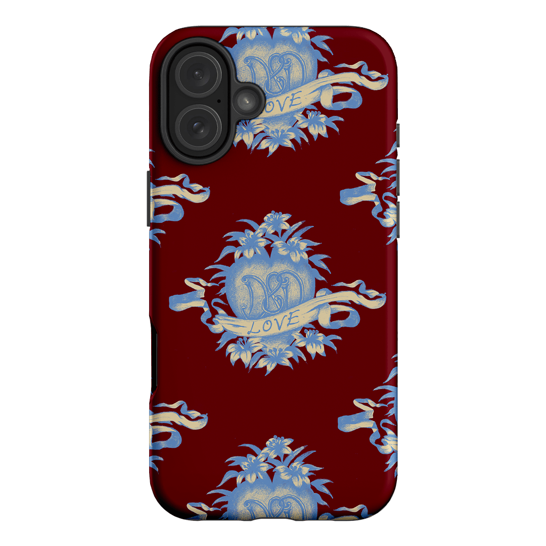Eros Printed Phone Cases iPhone 16 Plus / Armoured by Desmond & Dempsey - The Dairy