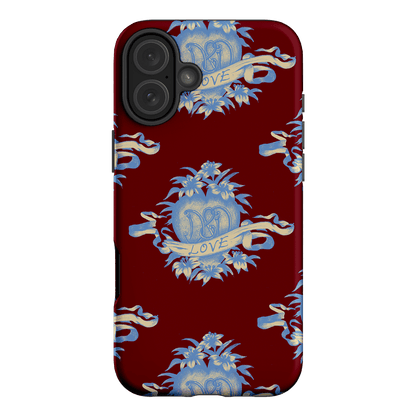 Eros Printed Phone Cases iPhone 16 Plus / Armoured by Desmond & Dempsey - The Dairy