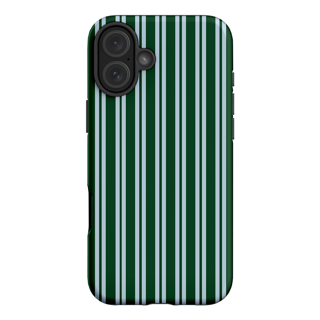 Fairway Stripes Printed Phone Cases iPhone 16 Plus / Armoured by The Dairy - The Dairy