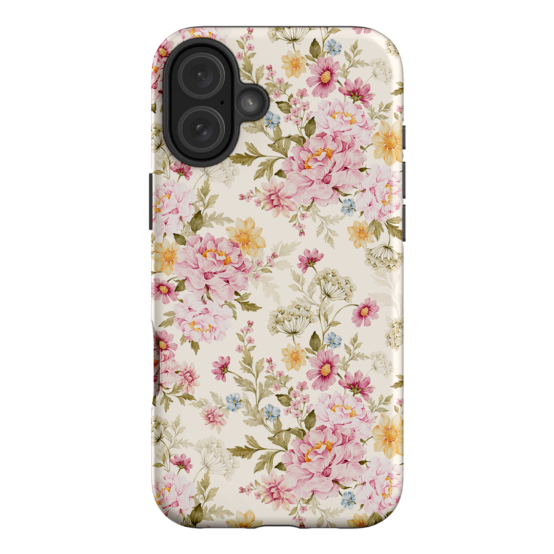 Florals For Spring Printed Phone Cases iPhone 16 Plus / Armoured by Kasiags Art - The Dairy