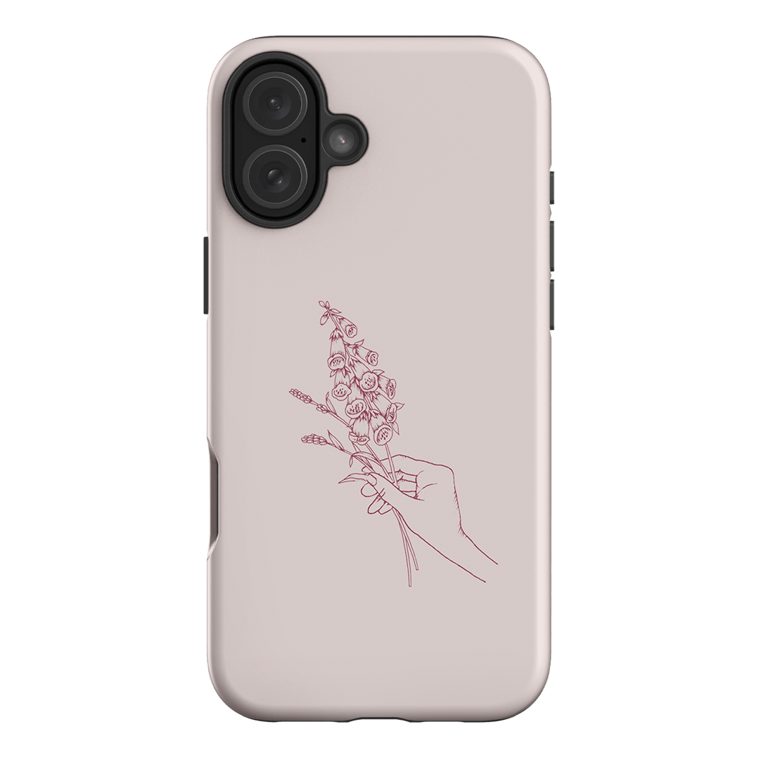 For You Printed Phone Cases iPhone 16 Plus / Armoured by Typoflora - The Dairy