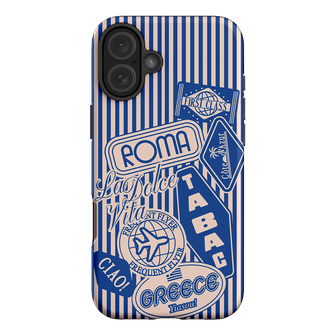 Frequent Flyer Printed Phone Cases iPhone 16 Plus / Armoured by The Dairy - The Dairy