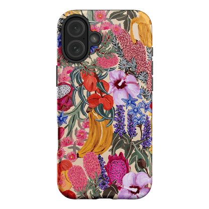 Fruit Salad Printed Phone Cases by Amy Gibbs - The Dairy