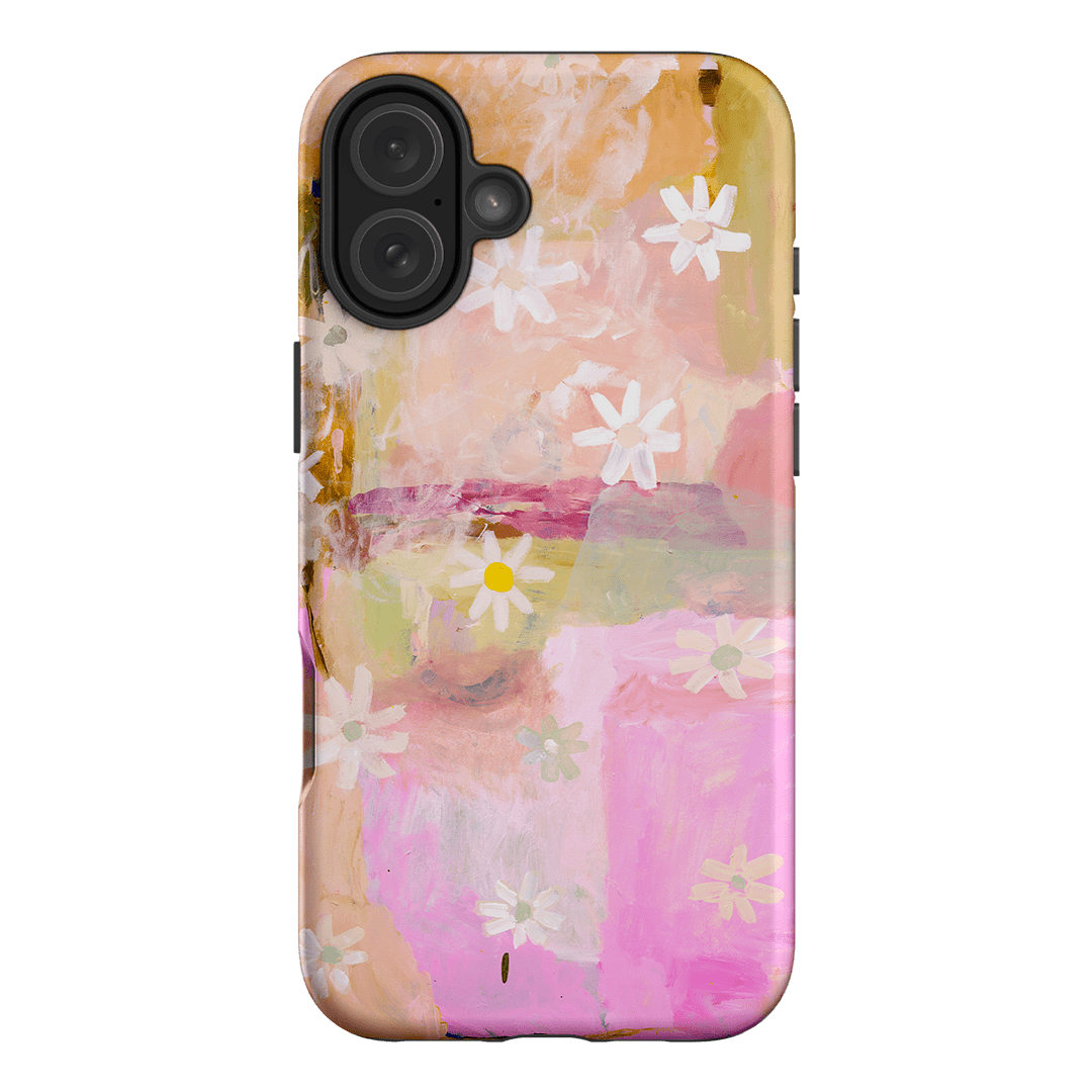 Get Happy Printed Phone Cases iPhone 16 Plus / Armoured by Kate Eliza - The Dairy