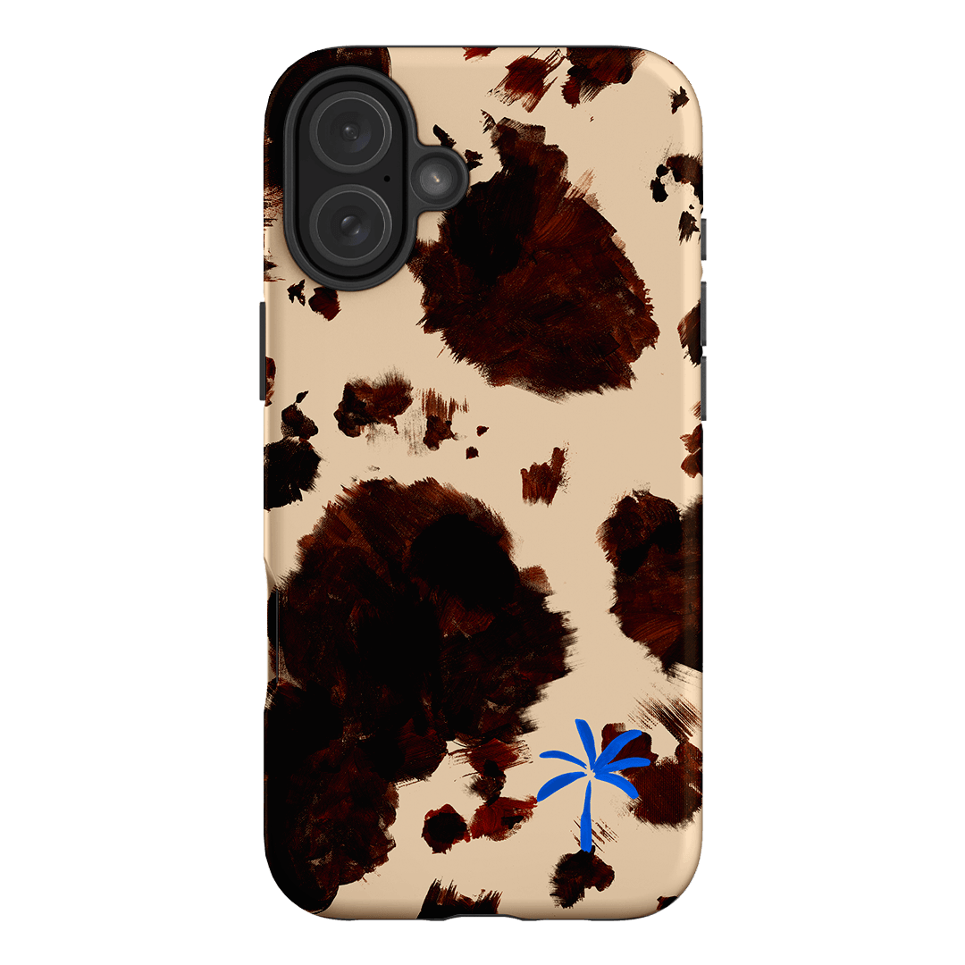 Giddy Up Printed Phone Cases iPhone 16 Plus / Armoured by Charlie Taylor - The Dairy