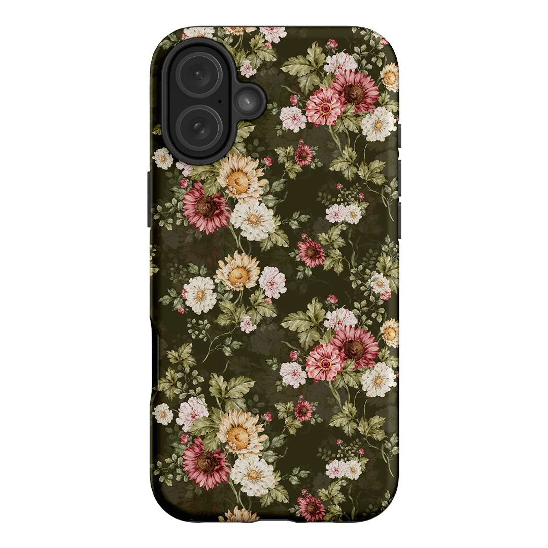 Green Garden Printed Phone Cases iPhone 16 Plus / Armoured by Kasiags Art - The Dairy