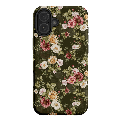 Green Garden Printed Phone Cases iPhone 16 Plus / Armoured by Kasiags Art - The Dairy