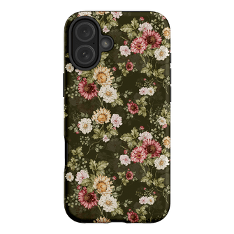 Green Garden Printed Phone Cases iPhone 16 Plus / Armoured by Kasiags Art - The Dairy