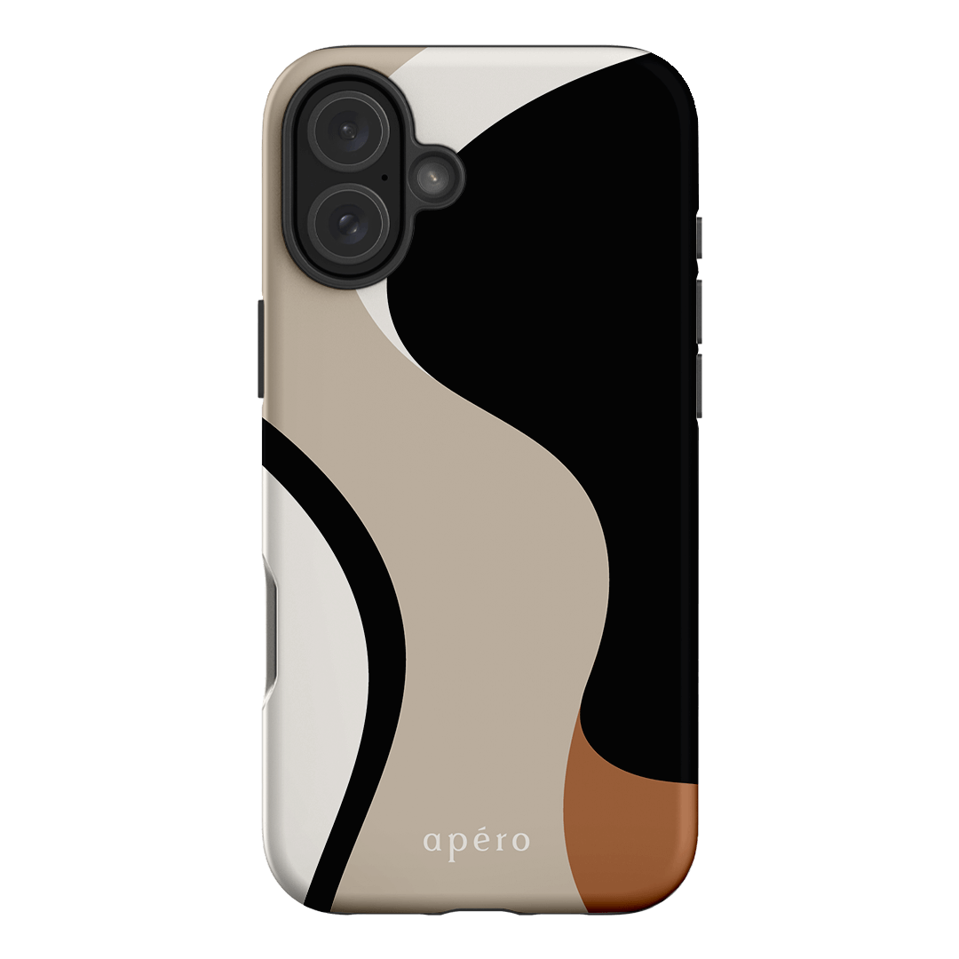 Ingela Printed Phone Cases iPhone 16 Plus / Armoured by Apero - The Dairy