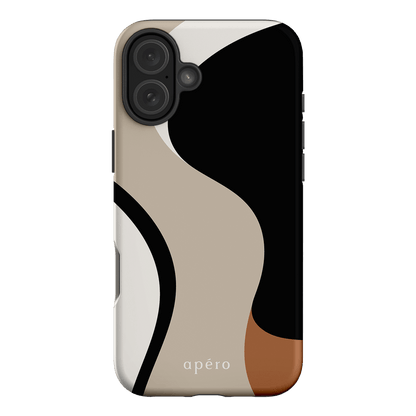 Ingela Printed Phone Cases iPhone 16 Plus / Armoured by Apero - The Dairy
