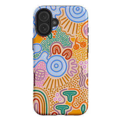 Journey Printed Phone Cases iPhone 16 Plus / Armoured by Nardurna - The Dairy