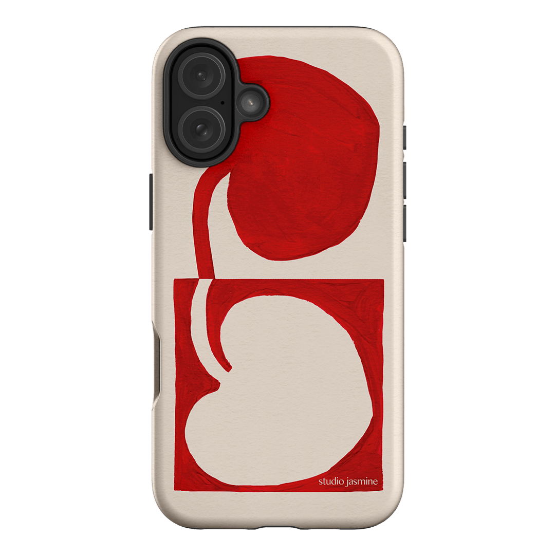 Juicy Printed Phone Cases iPhone 16 Plus / Armoured by Jasmine Dowling - The Dairy