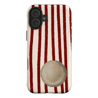 June Pearl Printed Phone Cases iPhone 16 Plus / Armoured by Joiana - The Dairy