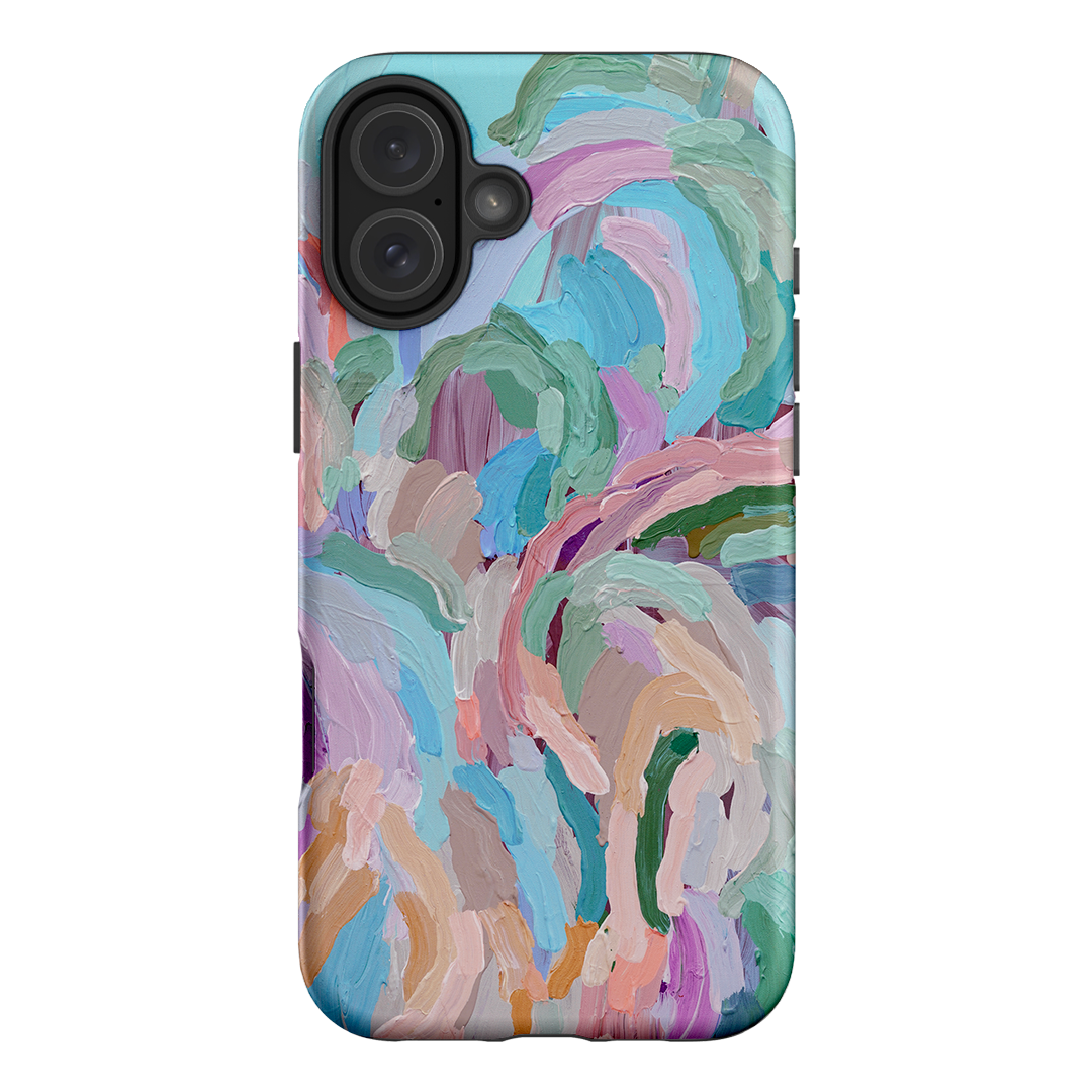 Leap Frog Printed Phone Cases iPhone 16 Plus / Armoured by Erin Reinboth - The Dairy