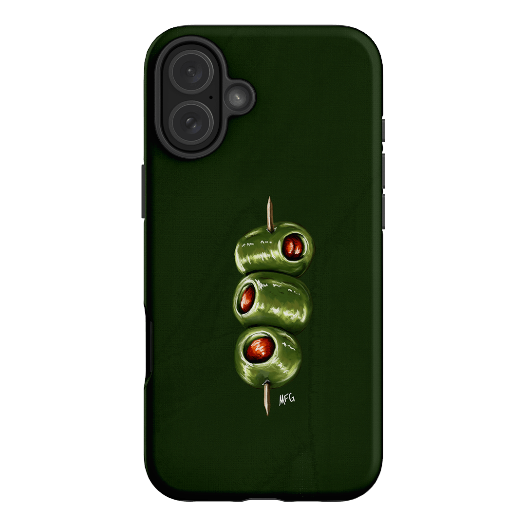 Lil Dirtys Printed Phone Cases iPhone 16 Plus / Armoured by Margarbs Art - The Dairy