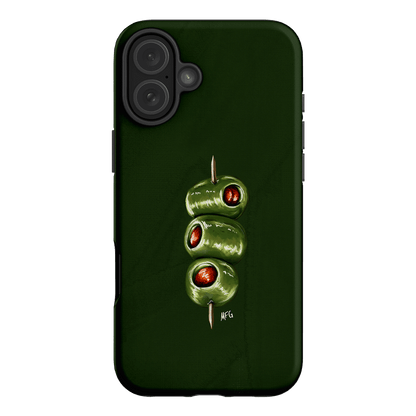 Lil Dirtys Printed Phone Cases iPhone 16 Plus / Armoured by Margarbs Art - The Dairy