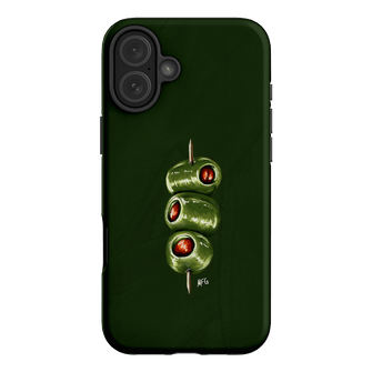 Lil Dirtys Printed Phone Cases iPhone 16 Plus / Armoured by Margarbs Art - The Dairy