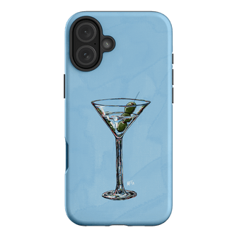 Lil Martini Printed Phone Cases iPhone 16 Plus / Armoured by Margarbs Art - The Dairy