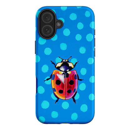 Lucky Dots Printed Phone Cases iPhone 16 Plus / Armoured by Femke Studio - The Dairy
