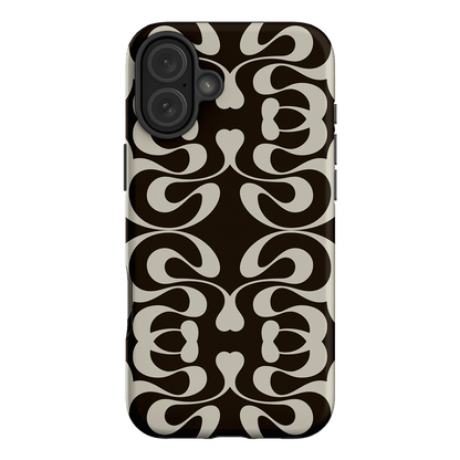 Marque Printed Phone Cases iPhone 16 Plus / Armoured by Desmond & Dempsey - The Dairy