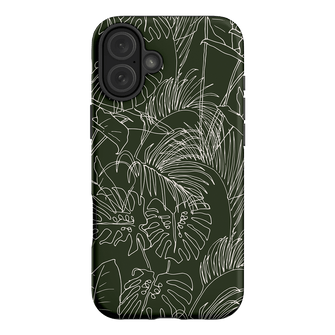 Midnight Canopy Printed Phone Cases iPhone 16 Plus / Armoured by Cass Deller - The Dairy