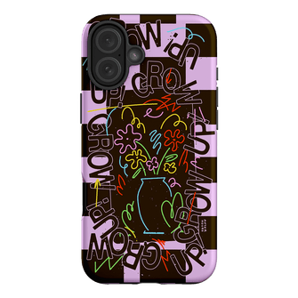 Mindful Mess Printed Phone Cases iPhone 16 Plus / Armoured by After Hours - The Dairy