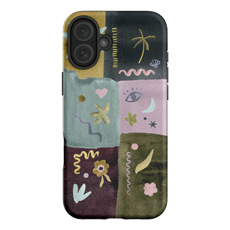 Nature Notes Printed Phone Cases iPhone 16 Plus / Armoured by Ree Hodges - The Dairy