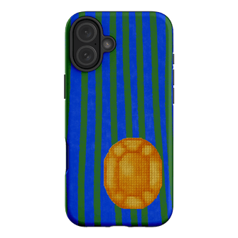 November Citrine Printed Phone Cases iPhone 16 Plus / Armoured by Joiana - The Dairy