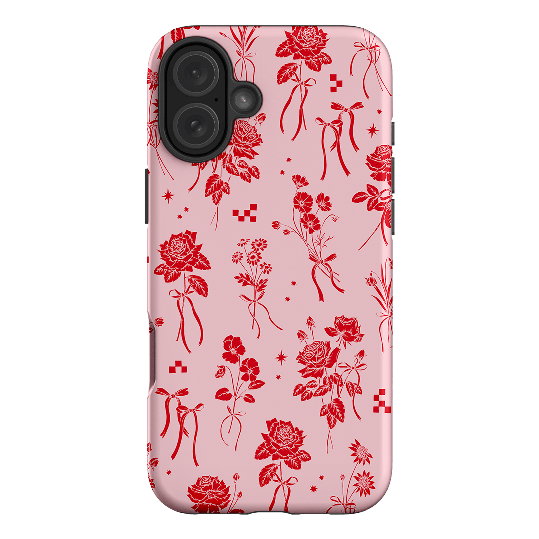 Petite Fleur Printed Phone Cases iPhone 16 Plus / Armoured by Typoflora - The Dairy