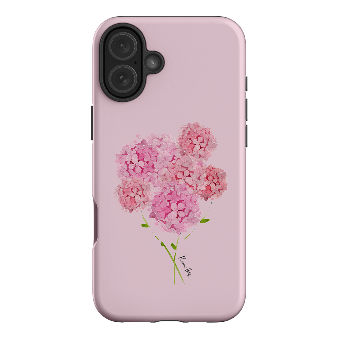 Pick Me Pink Printed Phone Cases iPhone 16 Plus / Armoured by Kerrie Hess - The Dairy