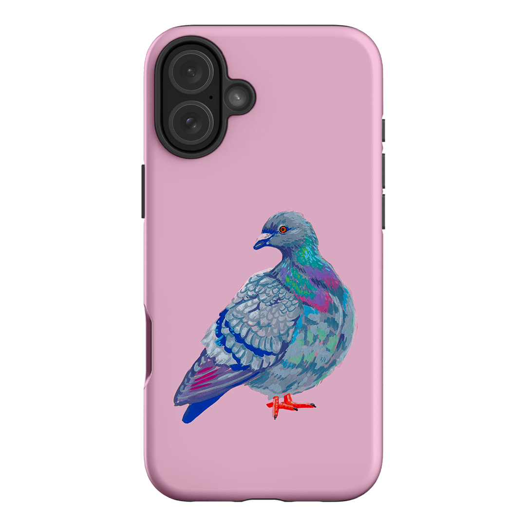 Pigeon Printed Phone Cases iPhone 16 Plus / Armoured by Femke Studio - The Dairy