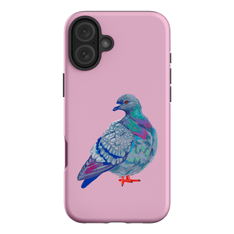 Pigeon Printed Phone Cases iPhone 16 Plus / Armoured by Femke Studio - The Dairy