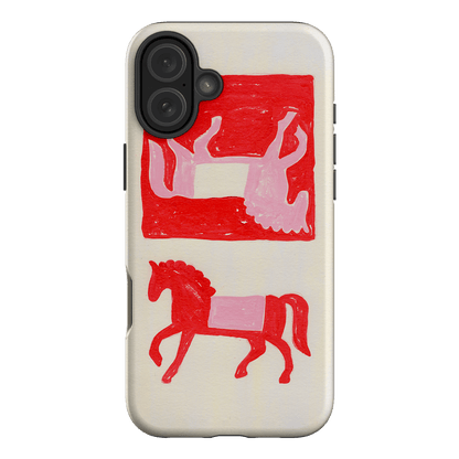 Reign Printed Phone Cases iPhone 16 Plus / Armoured by Studio Bon - The Dairy