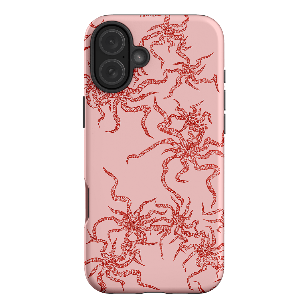 Rose Crawler Printed Phone Cases iPhone 16 Plus / Armoured by Stormi Bree - The Dairy