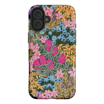 Secret Gardens Printed Phone Cases by Amy Gibbs - The Dairy