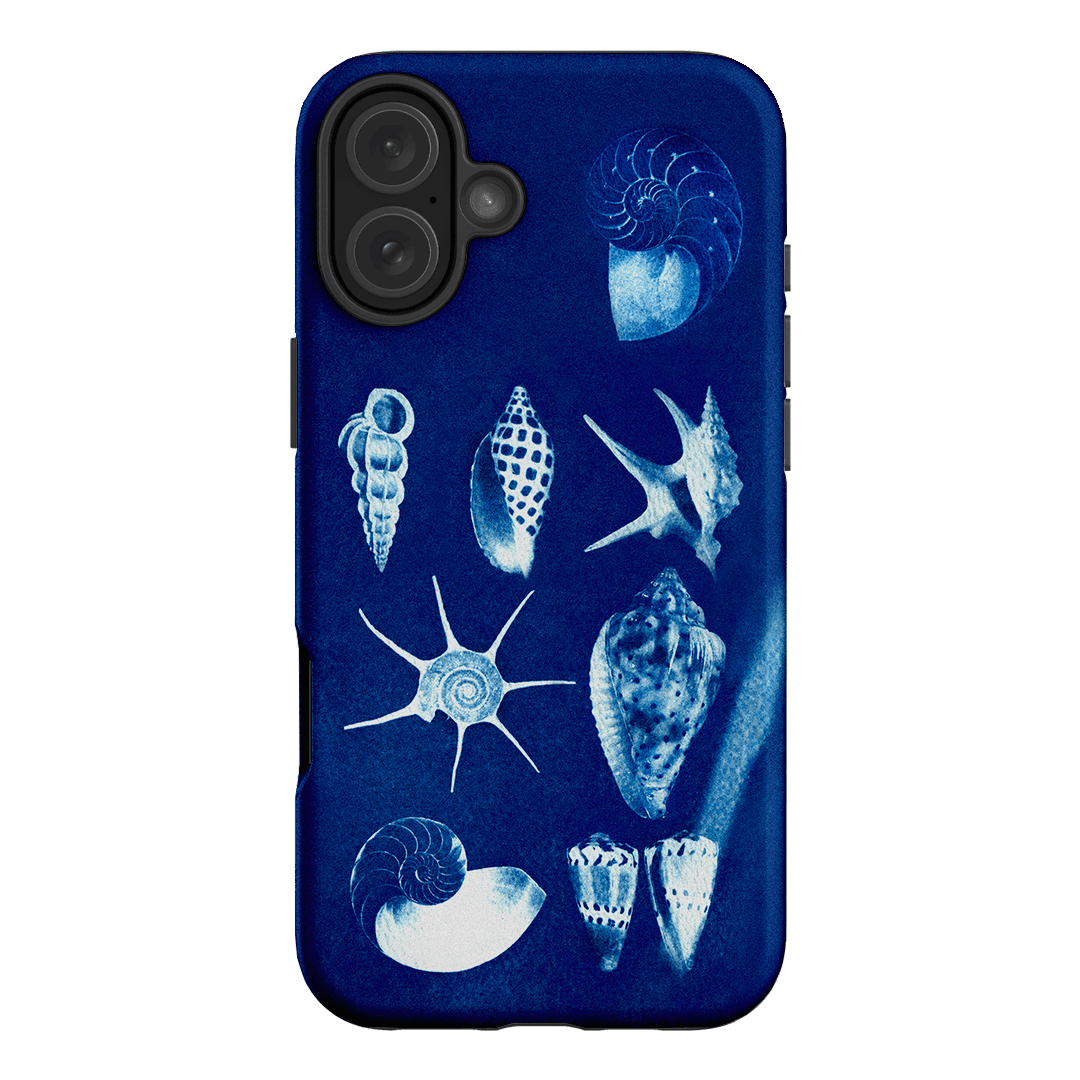 Shell Collection Printed Phone Cases iPhone 16 Plus / Armoured by Sally Hungerford - The Dairy