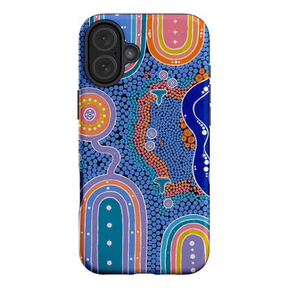 Solidarity Printed Phone Cases iPhone 16 Plus / Armoured by Nardurna - The Dairy