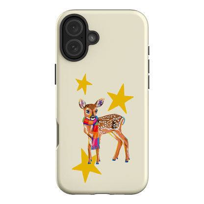 Starry Fawn Printed Phone Cases iPhone 16 Plus / Armoured by Femke Studio - The Dairy