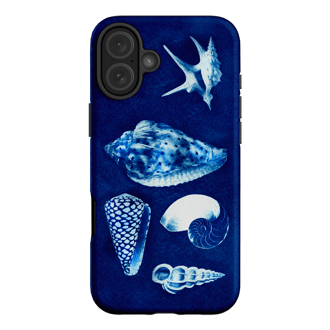 Summer Shells Printed Phone Cases iPhone 16 Plus / Armoured by Sally Hungerford - The Dairy