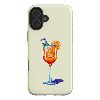 Summer Spritz Printed Phone Cases iPhone 16 Plus / Armoured by Femke Studio - The Dairy
