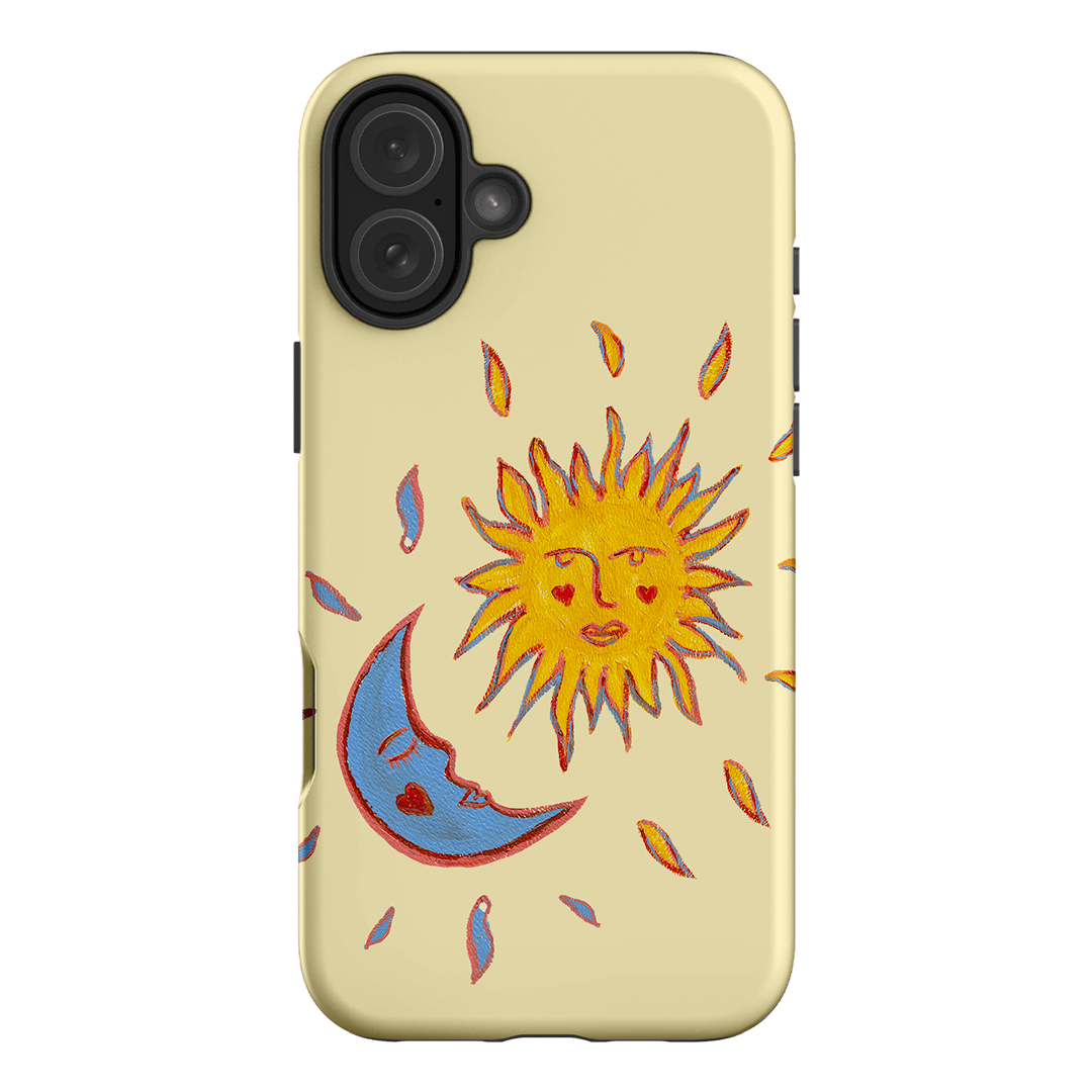 Sun & Moon Yellow