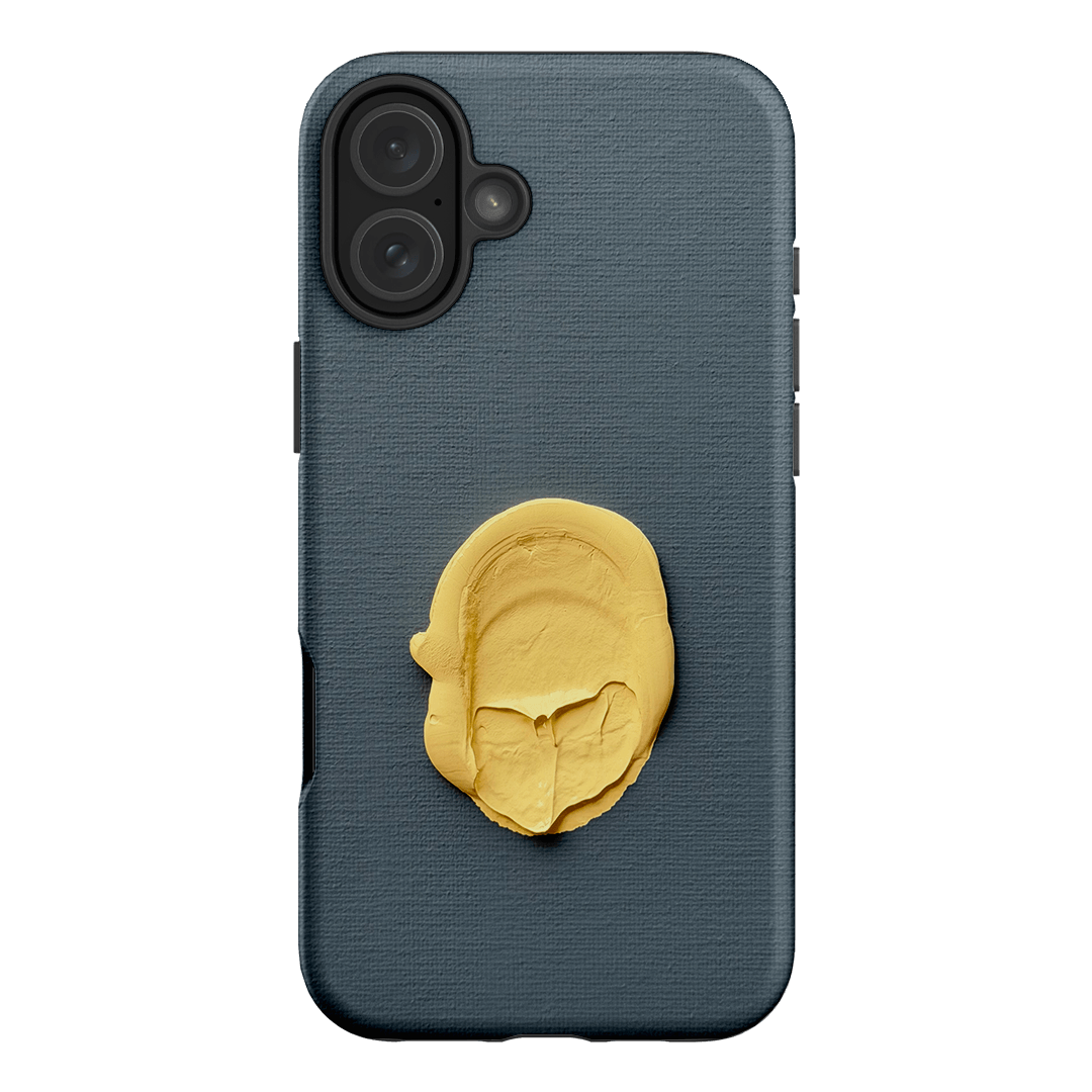 Swatch Blue & Sun Printed Phone Cases iPhone 16 Plus / Armoured by Nardurna - The Dairy