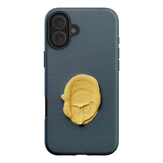 Swatch Blue & Sun Printed Phone Cases iPhone 16 Plus / Armoured by Nardurna - The Dairy